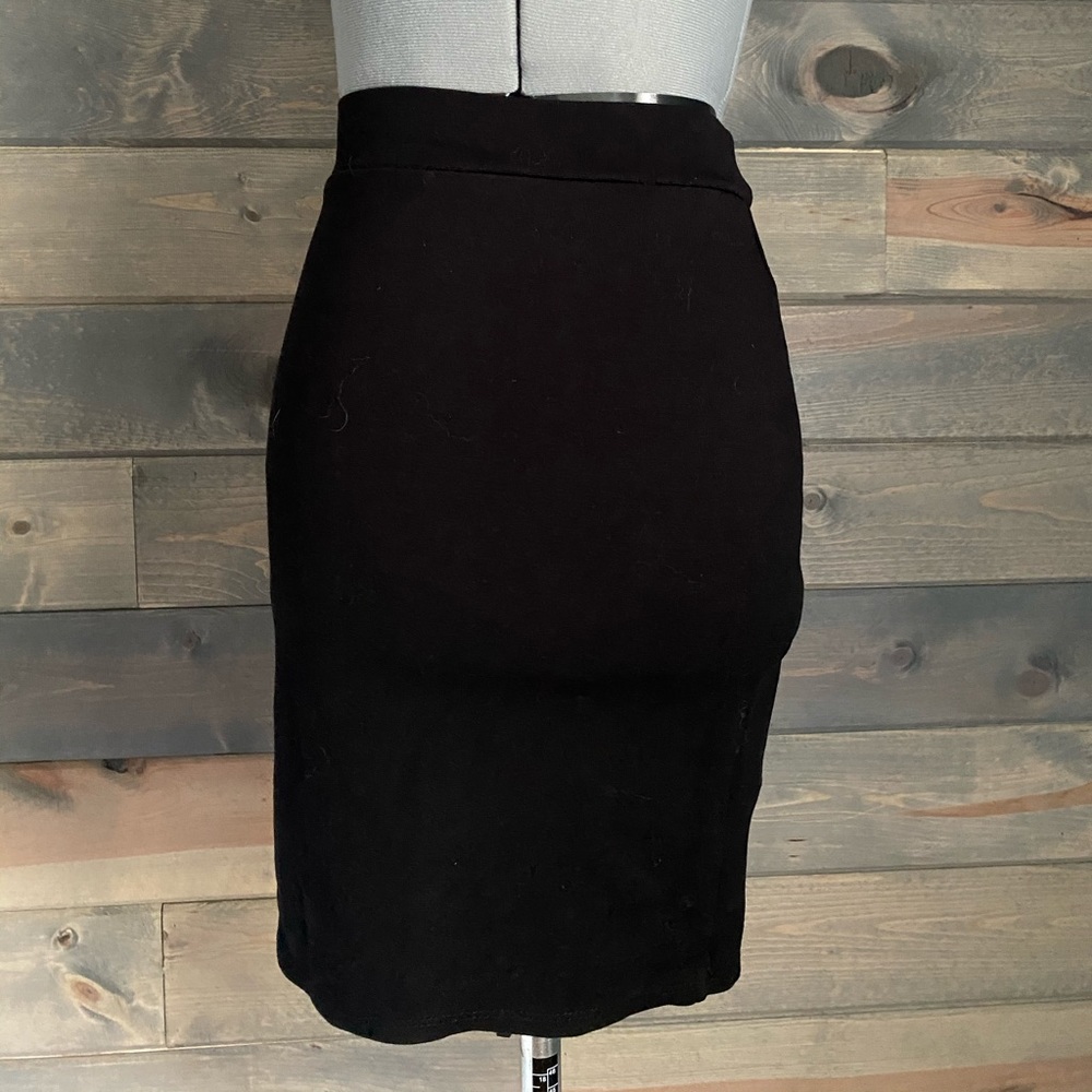 Pencil skirt